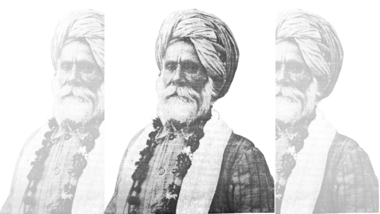 Gujarati botanist Jaykrishna Thakar gave plants Hindi, Marathi, Sanskrit names. No Latin