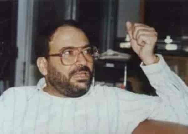 File photo of PIJ founder Fathi Al-Shiqaqi | Large Norwegian Encyclopedia