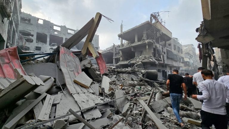 Israel’s motive to eradicate Hamas is only catchy headline-making. It’s impossible