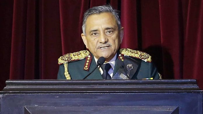 Chief of Defence Staff General Anil Chauhan | ANI file photo