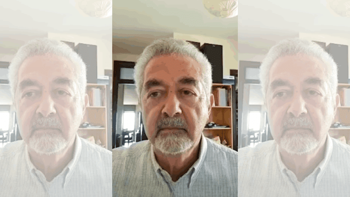 Ghassan Abdallah in conversation with ThePrint