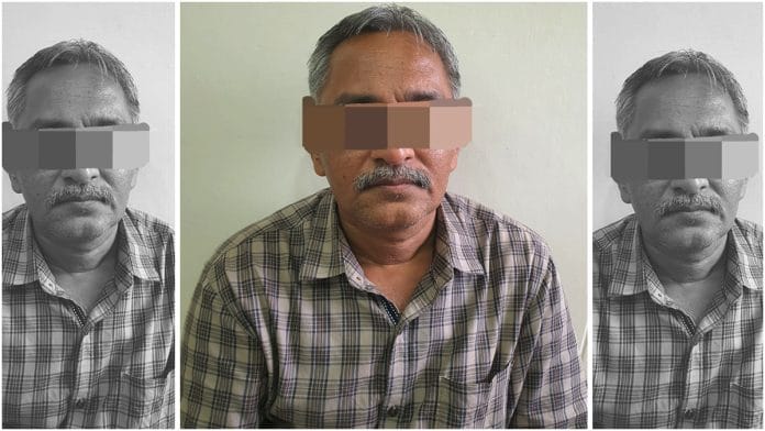 Tarapur resident arrested by Gujarat ATS | By special arrangement