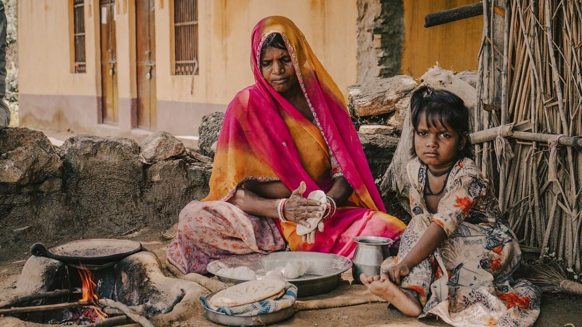 India has the technology to end extreme hunger now. It’s a question of public will