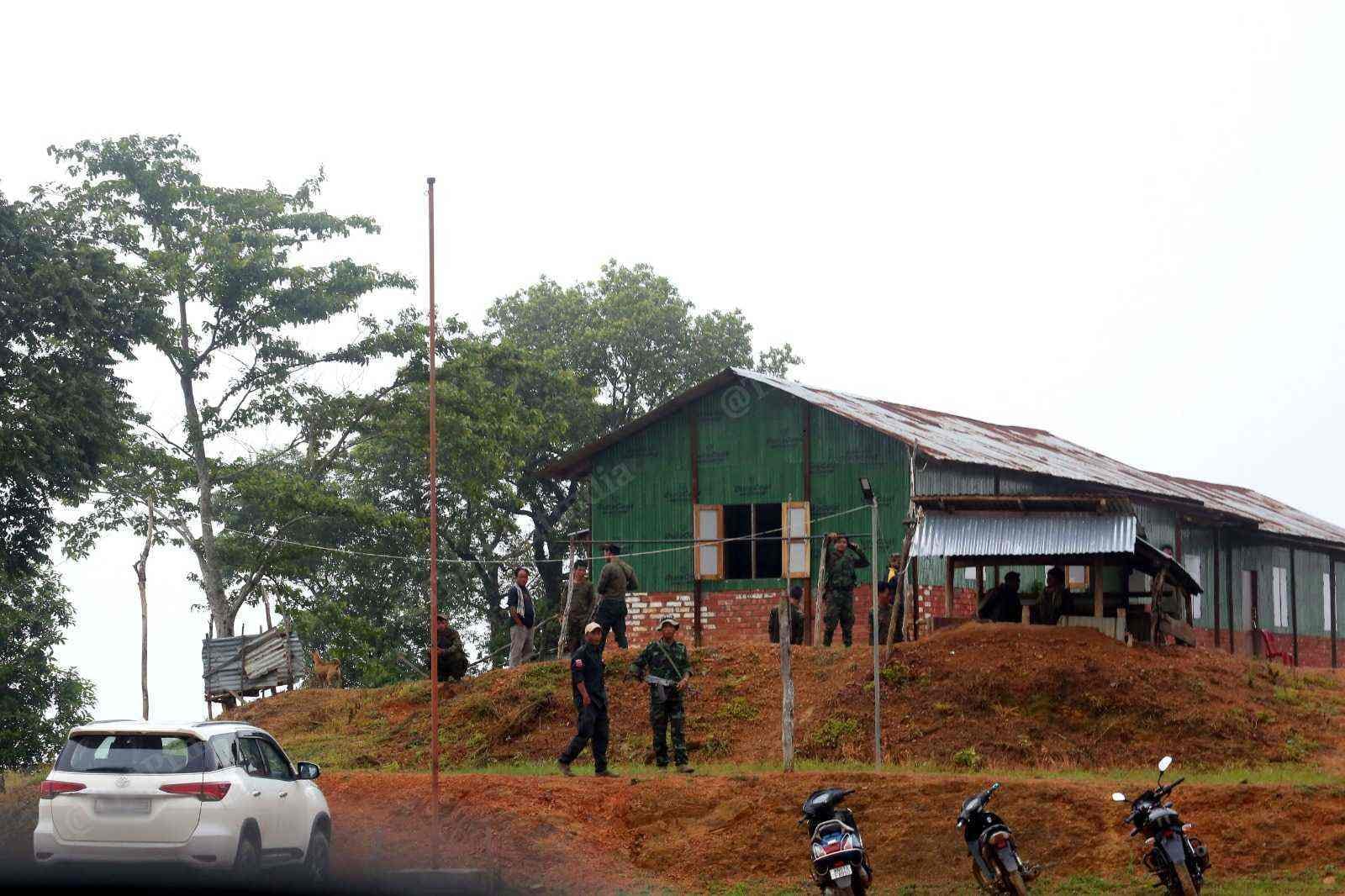 The Chellep camp | Praveen Jain | ThePrint