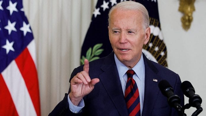 US President Joe Biden | Reuters file photo