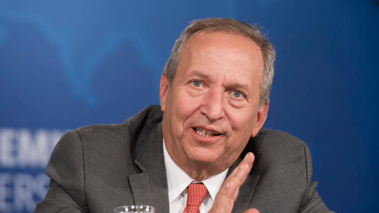 Who is Larry Summers? Ex-Harvard president who played a key role during Great Recession