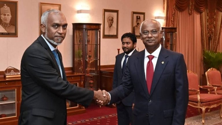 India hasn’t lost Maldives to China. But Muizzu’s win shows Delhi was too sure about Solih