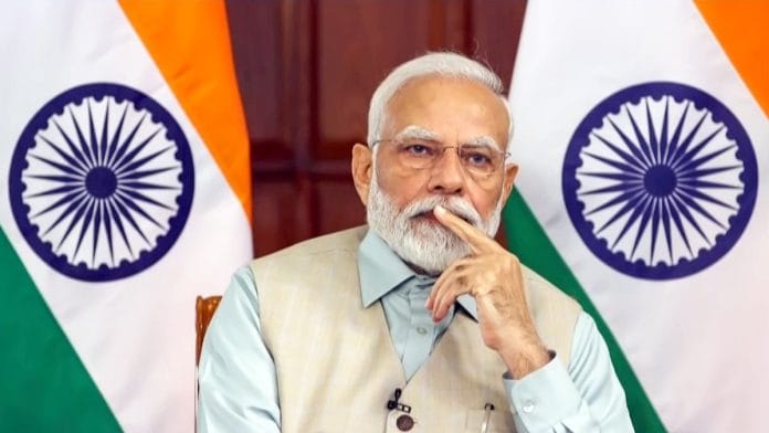 Prime Minister Narendra Modi | File photo