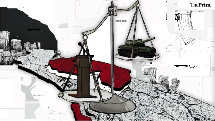 Illustration: Soham Sen/ThePrint