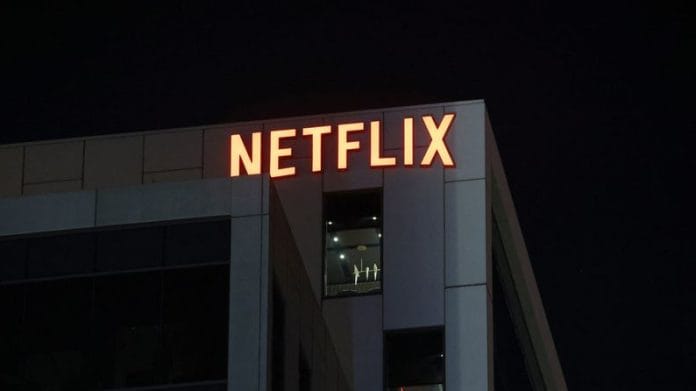 A general view outside the Netflix office in Los Angeles | Reuters