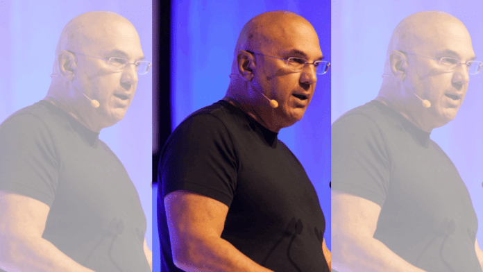 Neville Roy Singham | X: @thoughtworks