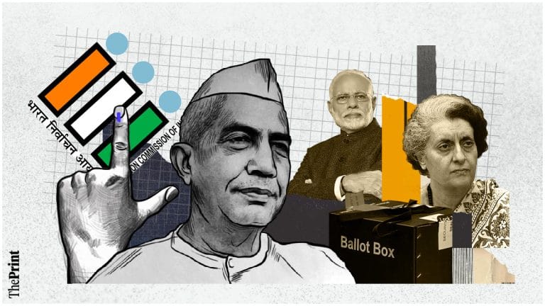1967 was the year politics changed. Modi wants to go back to the simpler times before that