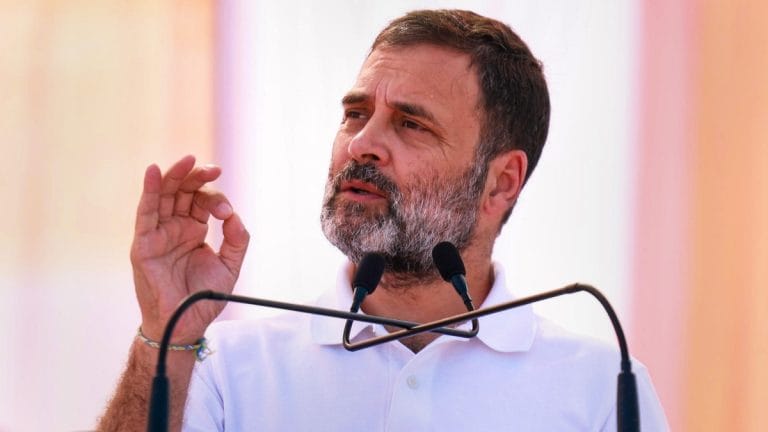 Congress is doing OBC politics half-heartedly. But I want it to win