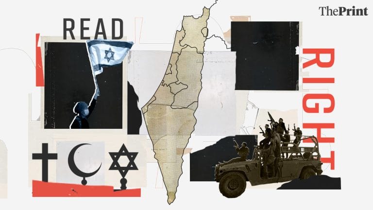 ‘Grave blunder’ to view Israel-Palestine strife as mere territorial conflict — Hindu Right press