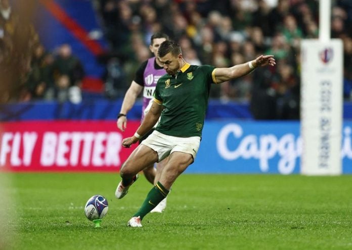 Springbok Rugby Bench Rugby-Springboks start with Pollard, go 7-1 on the bench – ThePrint ...