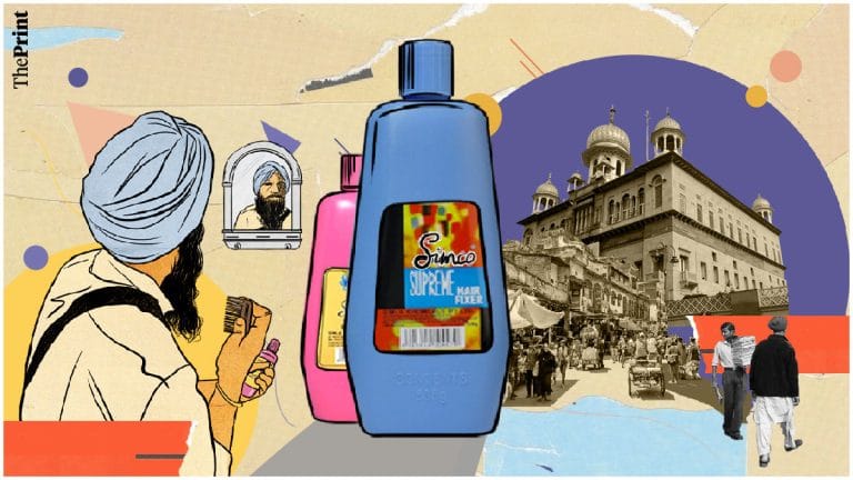 Lahore to Delhi—Simco hair fixer became an everyman product for Sikhs. Gurdwara helped too