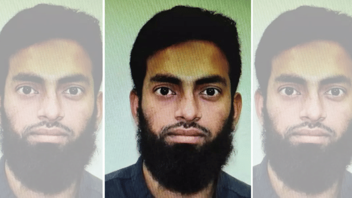 File photo of Shahnawaz alias Shafi Uzzama | By special arrangement