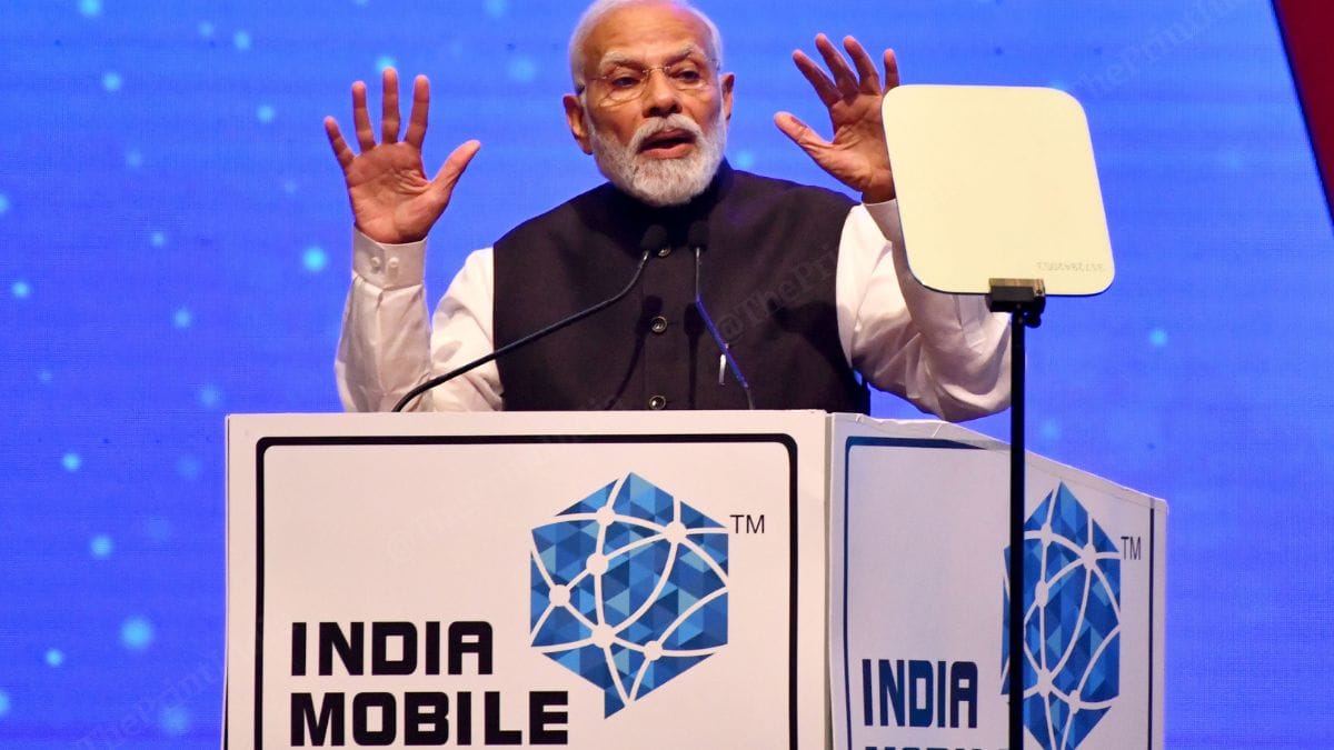 'After fastest 5G mobile telephony rollout, India will lead in 6G ...