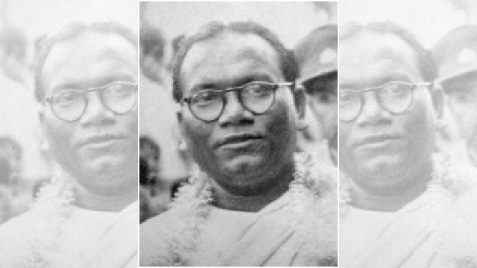 File photo of Jogendranath Mandal | Commons