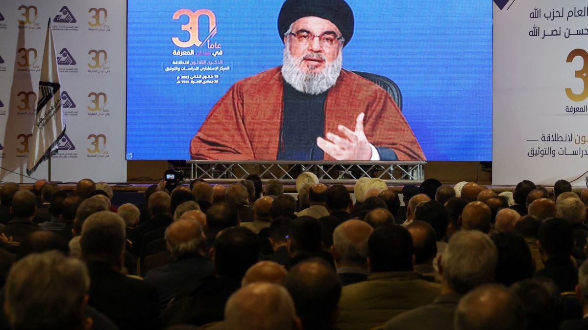 Hezbollah chief meets Hamas, Islamic Jihad leaders to discuss ‘all-out ...