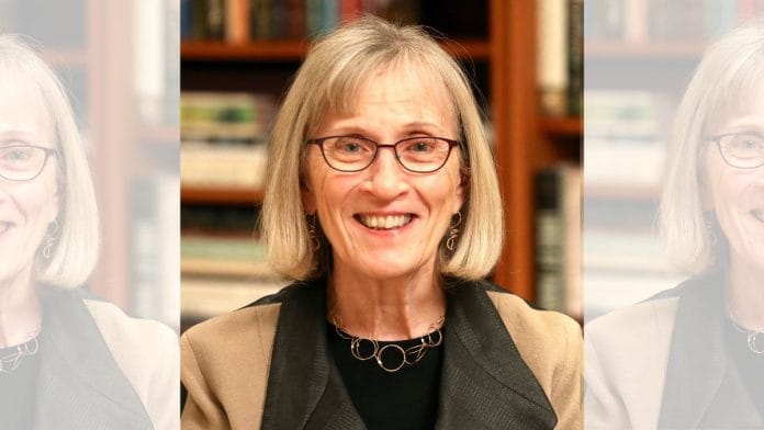 File photo of Claudia Goldin | Commons