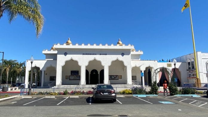 Gurdwara Sahib of Fremont | Sheela Bhatt