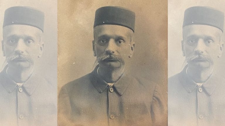 Tribhuvandas K. Gajjar, the Gujarati chemist who cleaned Queen Victoria’s marble statue