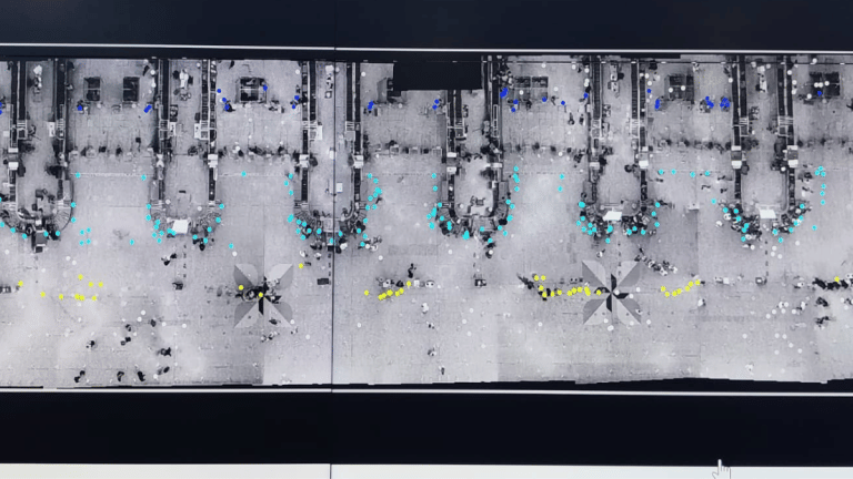 3D images to real time data analysis — how CISF nerve centre keeps 66 airports secure across India