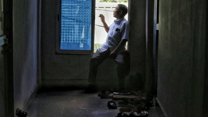 Akhup Hao has claimed that his son, S. Malsawm Haokip, was targeted because he was associated with Kuki Students Organisation | Praveen Jain | ThePrint