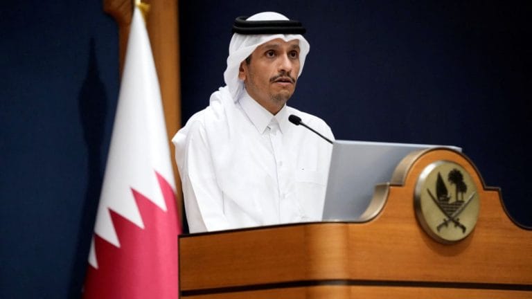 Qatar PM hopes for breakthrough on release of hostages by Hamas ‘soon’