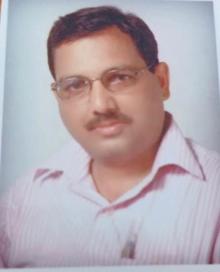 A photo of Ghanshyam Tiwari | By special arrangement 