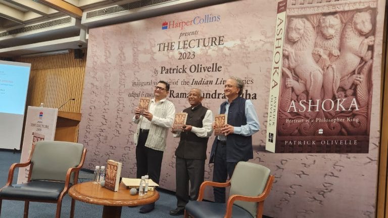 Making Ashoka Great Again. New book picks up where Romila Thapar left