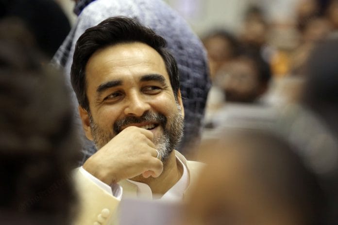 Actor Pankaj Tripathi wins the Best Supporting Actor Award for 'Mimi' at the National Film Awards | Praveen Jain | ThePrint