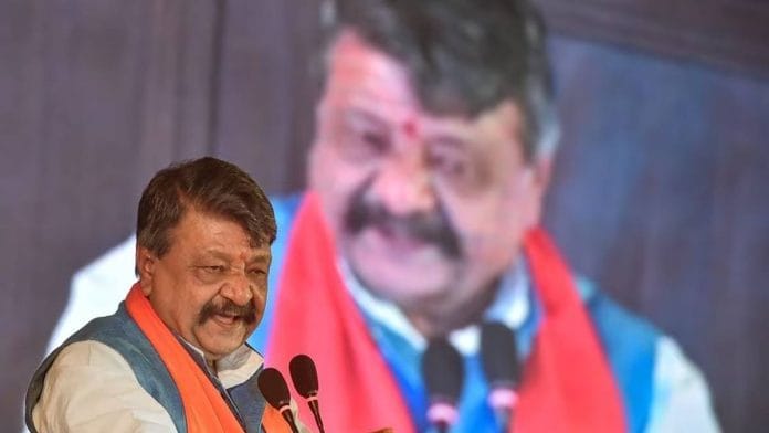 Kailash Vijayvargiya | Photo: PTI