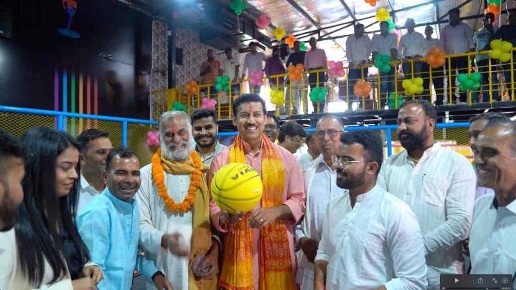 Rajyavardhan campaign