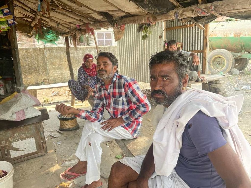 Residents of Sawai Madhopur 