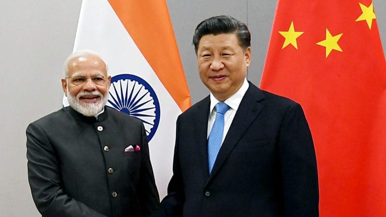 For the Chinese, Modi’s visit opens door—but on China’s terms