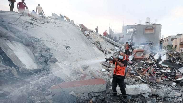 Bolivia severs diplomatic ties with Israel, Columbia & Chile recall envoys over attack on Gaza