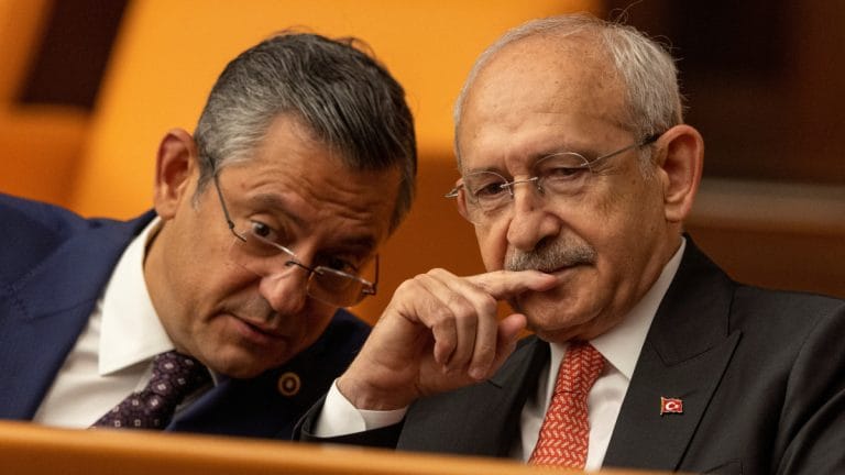 Republican People’s Party (CHP) elects Ozgur Ozel as new president ahead of Turkey local elections