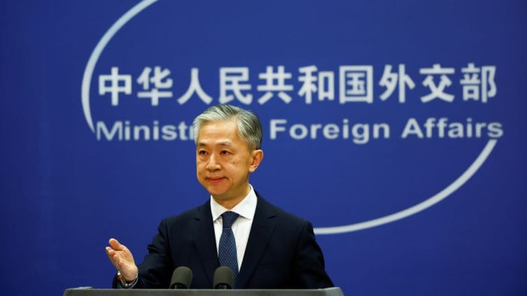 China calls on Myanmar for cooperation to maintain peace along shared border