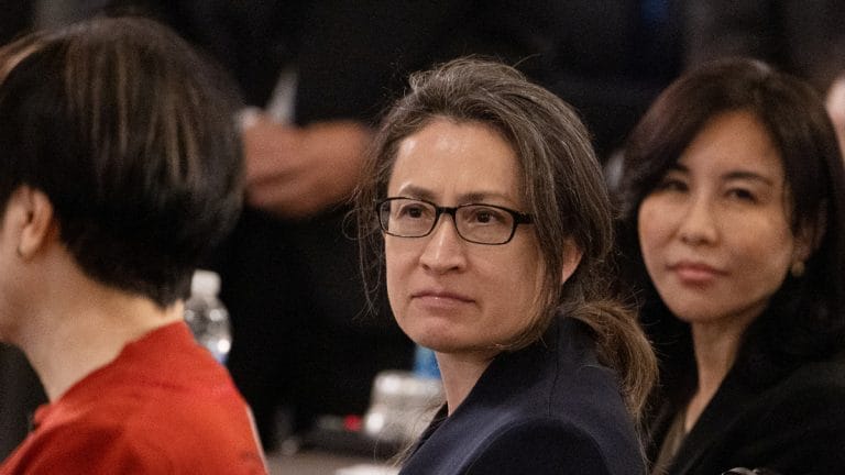 Taiwan’s presidential candidate Lai Ching-te names former envoy to US Hsiao Bi-khim as running mate