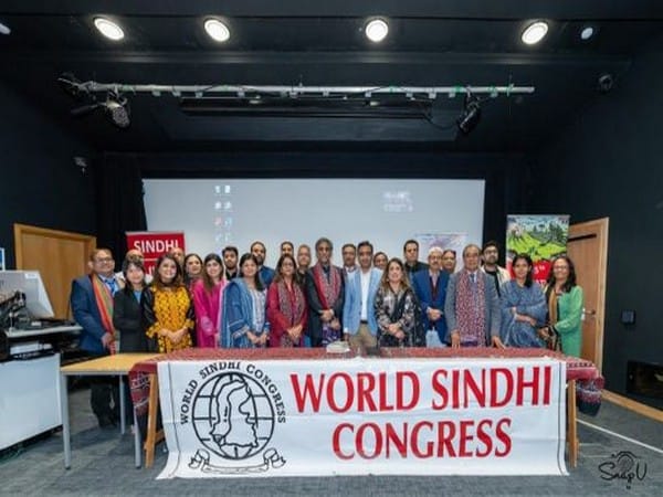 UK: World Sindhi Congress holds 35th International Conference on Sindh, expresses solidarity for Sindhis in Pakistan