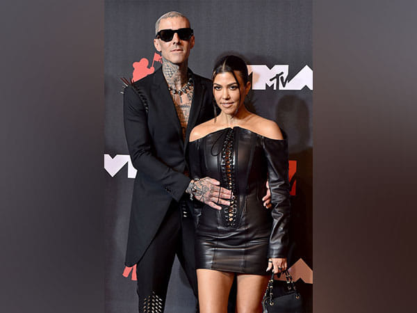 Travis Barker shares name, due date of baby boy with Kourtney Kardashian