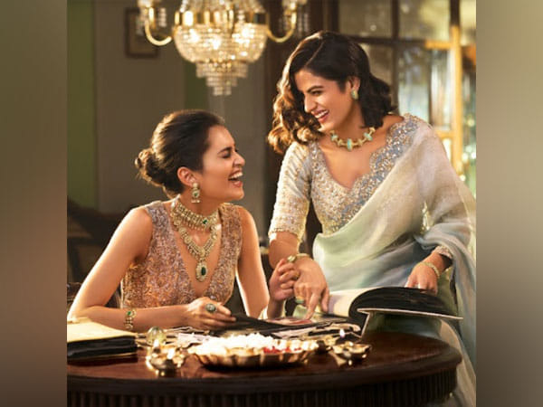 Tanishq Embraces the Spirit of Diwali: 'Dharohar' Collection Rekindles India's Timeless Traditions