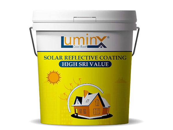 Revolutionary Roof Cooling Solution by Lumin Coatings
