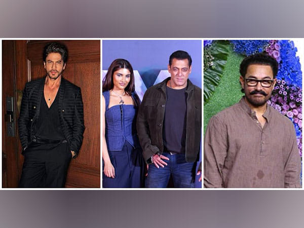 Salman cites SRK, Aamir in career advice to niece Alizeh