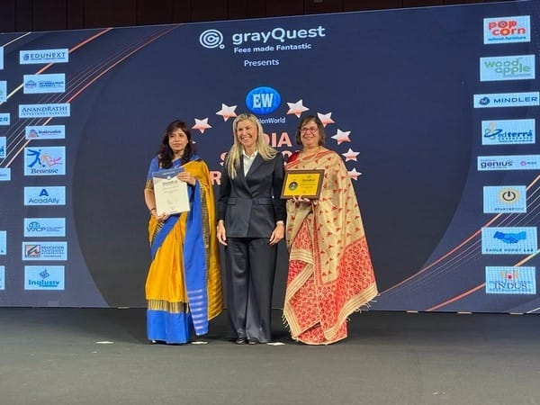 Pathways World School retains 1st position in India School Ranking Survey