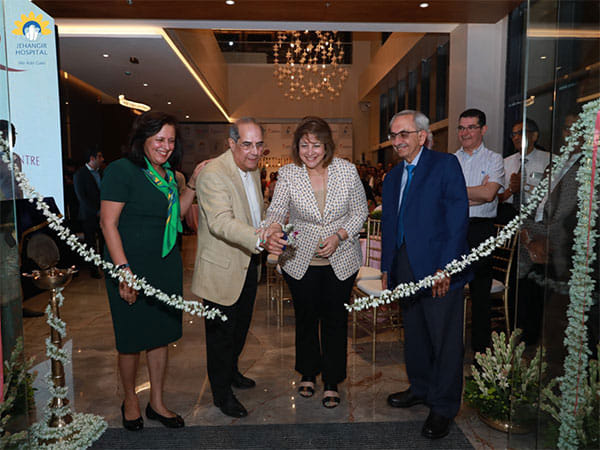 Jehangir Hospital Redefines Wellness with the Grand Unveiling of Jehangir Wellness Centre: 
