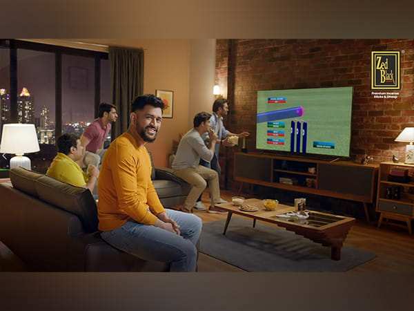 Zed Black Agarbatti and MS Dhoni Join Hands to Celebrate Viral Prayers and Collective Spirit During the ICC Cricket World Cup 2023