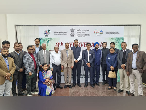Nepal: Indian Embassy in Kathmandu organizes event to bolster cooperation in traditional medicine